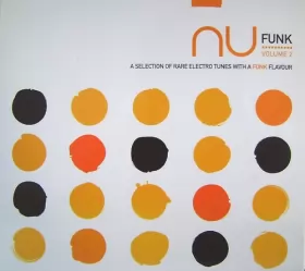 Couverture du produit · Nu Funk Volume 2 - A Selection Of Rare Electro Tunes With A Funk Flavour