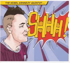 Couverture du produit · Shhh!