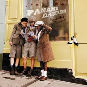 Couverture du produit · Le Swing De L'escargot