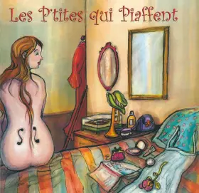 Couverture du produit · Les P'tites Qui Piaffent
