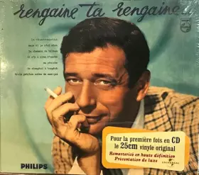 Couverture du produit · Rengaine Ta Rengaine...
