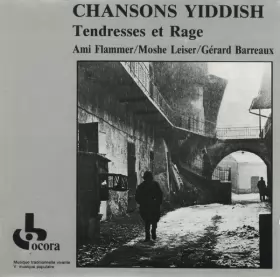 Couverture du produit · Chansons Yiddish : Tendresses Et Rage