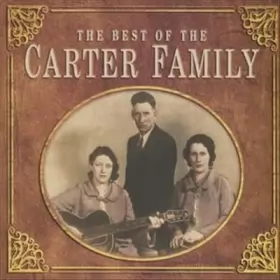 Couverture du produit · The Best Of The Carter Family