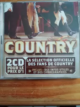 Couverture du produit · Country - La Sélection Officielle Des Fans De Country