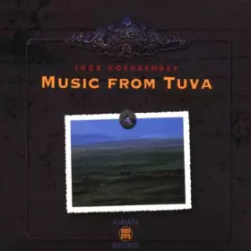 Couverture du produit · Music From Tuva