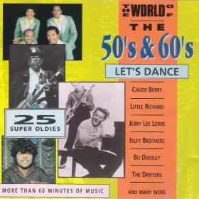 Couverture du produit · The World Of The 50's & 60's / Let's Dance