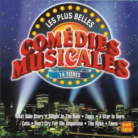 Couverture du produit · Les Plus Belles Comédies Musicales