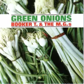 Couverture du produit · Green Onions