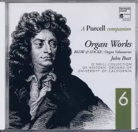 Couverture du produit · Organ Works / Organ Voluntaries