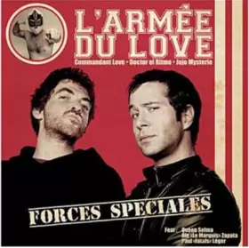 Couverture du produit · Forces Spéciales