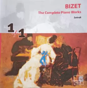 Couverture du produit · The Complete Piano Works