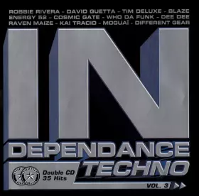 Couverture du produit · Independance Techno Vol.3