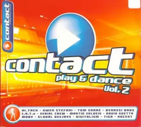 Couverture du produit · Contact Play & Dance Vol. 2