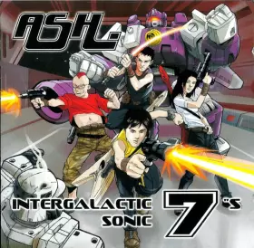 Couverture du produit · Intergalactic Sonic 7"s