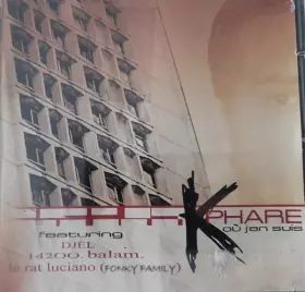 Couverture du produit · Où j'en suis