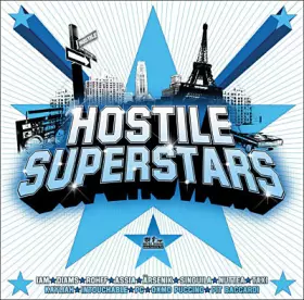 Couverture du produit · Hostile Superstars