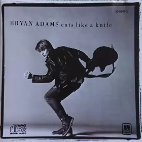 Couverture du produit · Cuts Like A Knife