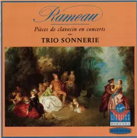 Couverture du produit · Pieces De Clavecin En Concerts
