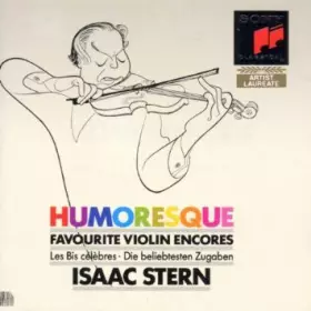 Couverture du produit · Humoresque - Favourite Violin Encores