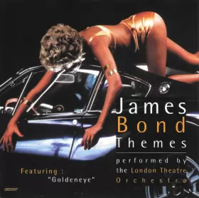 Couverture du produit · James Bond Themes