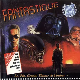 Couverture du produit · Les Plus Grands Thèmes Du Cinéma: Fantastique