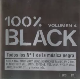 Couverture du produit · 100% Black Volumen 4
