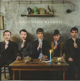 Couverture du produit · Absynthe Minded