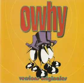 Couverture du produit · Versions Originales