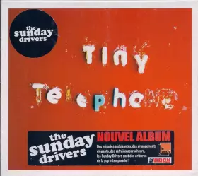 Couverture du produit · Tiny Telephone