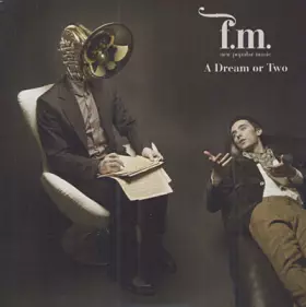 Couverture du produit · A Dream Or Two