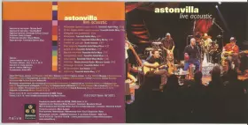 Couverture du produit · Live Acoustic