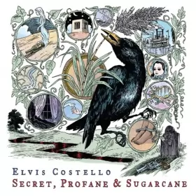 Couverture du produit · Secret, Profane & Sugarcane