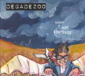 Couverture du produit · Putain De Vent Contraire !