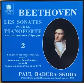 Couverture du produit · Les Sonates Pour Le Pianoforte Sur Instruments D'époque, 2