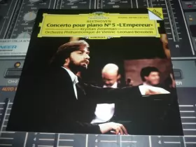 Couverture du produit · Concerto Pour Piano N°5 L'empereur