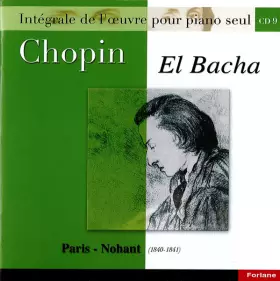 Couverture du produit · Paris - Nohant (1840-1841)