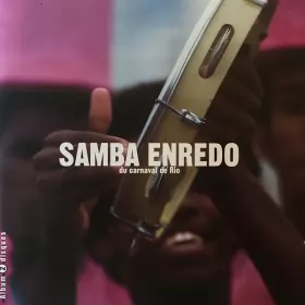 Couverture du produit · Samba Enredo Du Carnaval De Rio