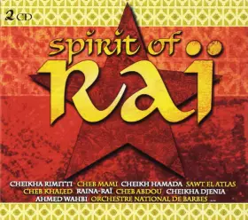 Couverture du produit · Spirit Of Raï