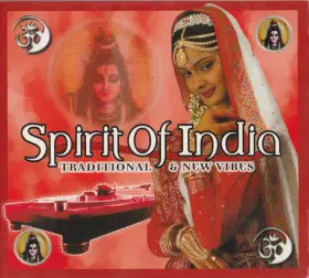 Couverture du produit · Spirit Of India (Traditional & New Vibes)