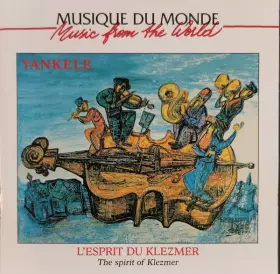 Couverture du produit · L'Esprit Du Klezmer  The Spirit Of Klezmer