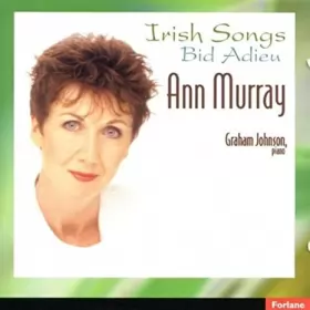 Couverture du produit · "Irish Songs" Bid Adieu