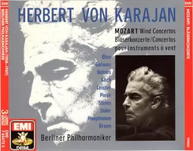 Couverture du produit · Mozart: Wind Concertos