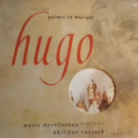 Couverture du produit · Hugo