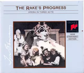 Couverture du produit · Edition: The Rake's Progress - Vol. IX