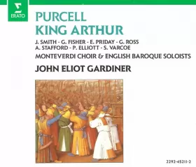 Couverture du produit · King Arthur