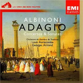 Couverture du produit · Adagio - Concertos & Sonates