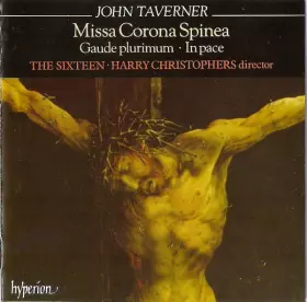 Couverture du produit · Missa Corona Spinea · Gaude Plurimum · In Pace