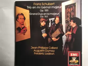 Couverture du produit · Trio En Mi Bemol Majeur Op.100, Grand Duo En La Majeur, Op.162