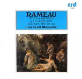 Couverture du produit · Harpsichord Works Volume 2