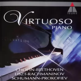 Couverture du produit · Virtuoso Piano